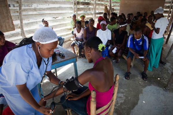 Haiti Global Health 1 1