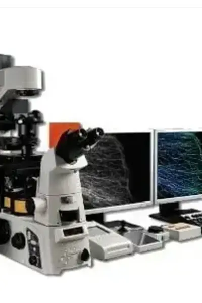 Nikon N-STORM Super Resolution Microscope