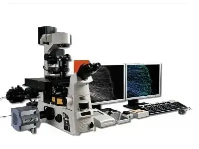 Nikon N-STORM Super Resolution Microscope